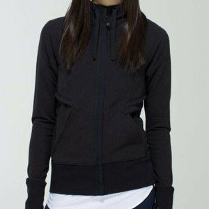 Lululemon After Asana Hoodie 12 Telemark
